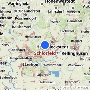 Kartenvorschau Schlotfeld