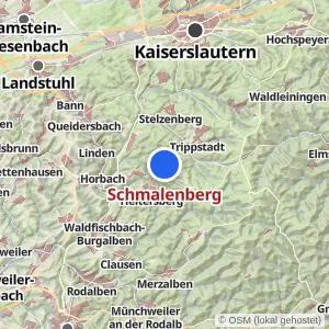 Kartenvorschau Schmalenberg