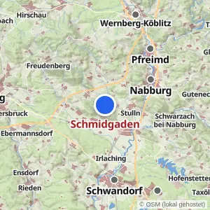 Kartenvorschau Schmidgaden