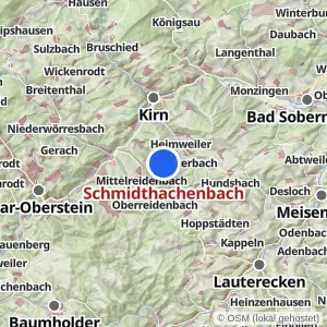 Kartenvorschau Schmidthachenbach