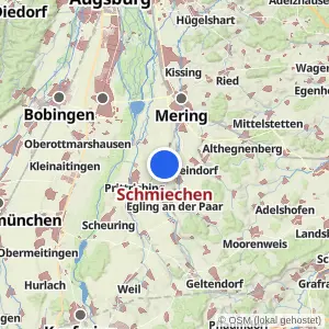 Kartenvorschau Schmiechen