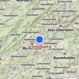 Kartenvorschau Schmißberg