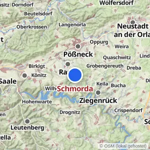 Kartenvorschau Schmorda
