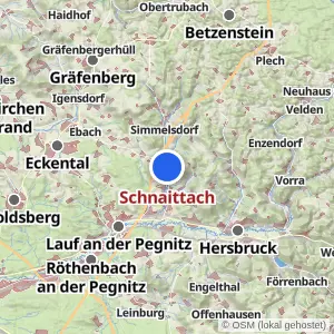 Kartenvorschau Schnaittach