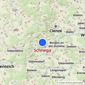 Kartenvorschau Schnega