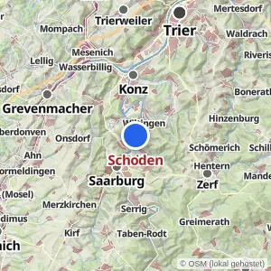 Kartenvorschau Schoden