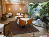 Titelbild für Ein sehr gepflegtes Restaurant mit überdachte Terrasse und Biergarten erwartet