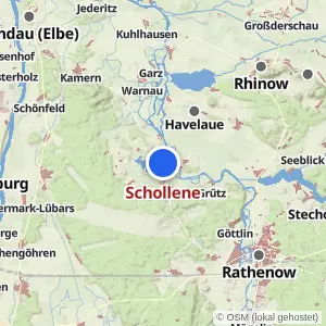 Kartenvorschau Schollene