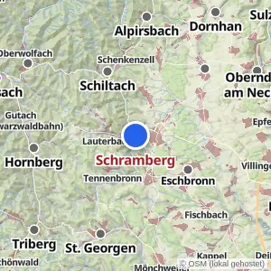 Kartenvorschau Schramberg