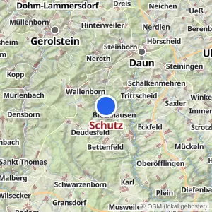 Kartenvorschau Schutz