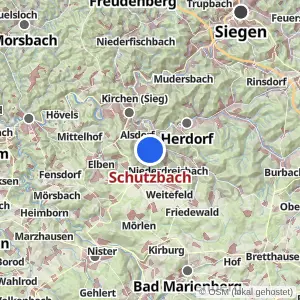 Kartenvorschau Schutzbach