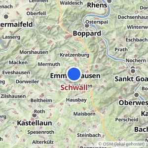 Kartenvorschau Schwall