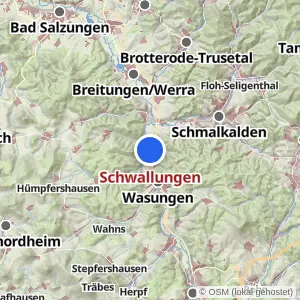 Kartenvorschau Schwallungen
