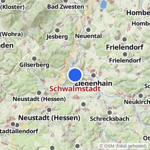 Kartenvorschau Schwalmstadt