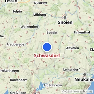 Kartenvorschau Schwasdorf