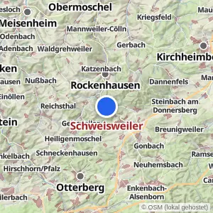 Kartenvorschau Schweisweiler