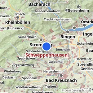Kartenvorschau Schweppenhausen