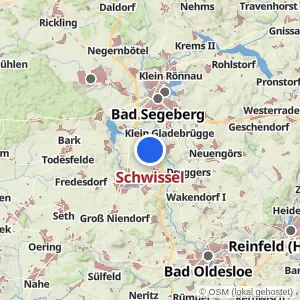 Kartenvorschau Schwissel