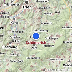 Kartenvorschau Schömerich