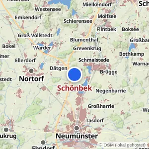 Kartenvorschau Schönbek
