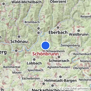 Kartenvorschau Schönbrunn