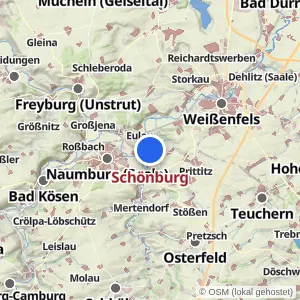 Kartenvorschau Schönburg