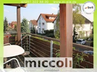 Titelbild für Im 1. OG eines sehr ruhigen 3-Familienhauses in Waldhof-Ost liegt