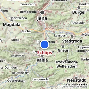 Kartenvorschau Schöps
