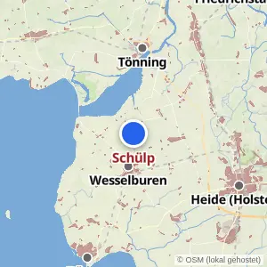 Kartenvorschau Schülp