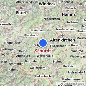 Kartenvorschau Schürdt