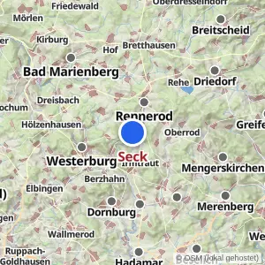 Kartenvorschau Seck