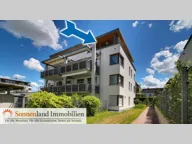 Titelbild für Die moderne und energiesparsame Penthouse-Wohnung vermittelt ein angenehmes Wohnerlebnis mit