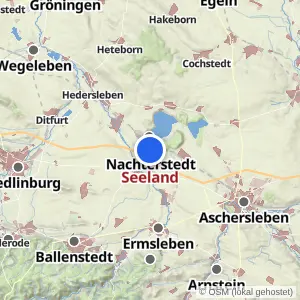 Kartenvorschau Seeland