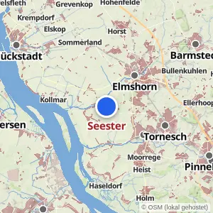 Kartenvorschau Seester