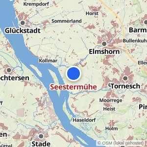 Kartenvorschau Seestermühe
