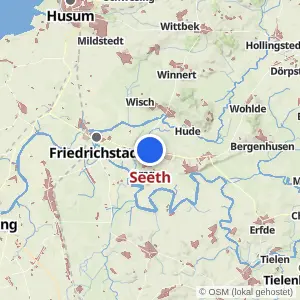 Kartenvorschau Seeth