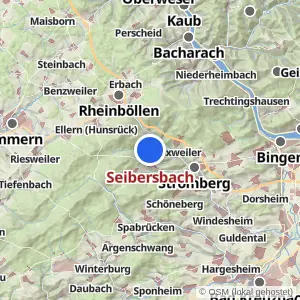 Kartenvorschau Seibersbach