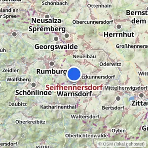 Kartenvorschau Seifhennersdorf