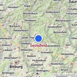 Kartenvorschau Seinsfeld