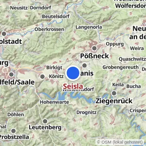 Kartenvorschau Seisla