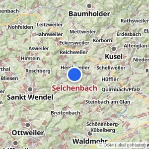 Kartenvorschau Selchenbach