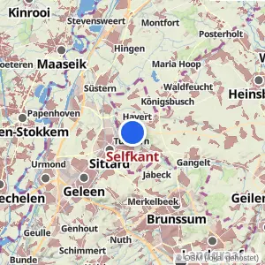 Kartenvorschau Selfkant