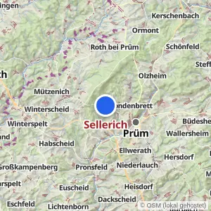 Kartenvorschau Sellerich