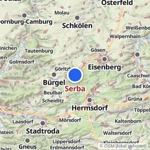 Kartenvorschau Serba