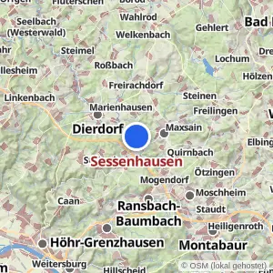 Kartenvorschau Sessenhausen