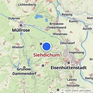 Kartenvorschau Siehdichum