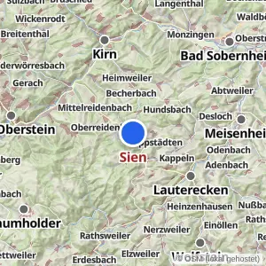 Kartenvorschau Sien
