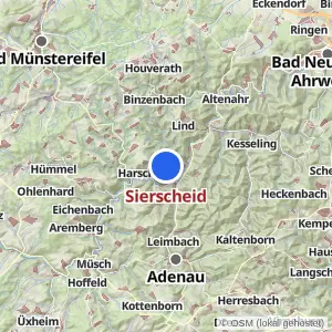 Kartenvorschau Sierscheid