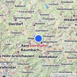 Kartenvorschau Siershahn