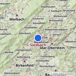 Kartenvorschau Siesbach